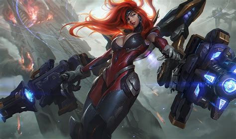 Miss Fortune Search